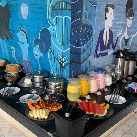Paraty Bungalows Bar E Hotel Εξωτερικό φωτογραφία