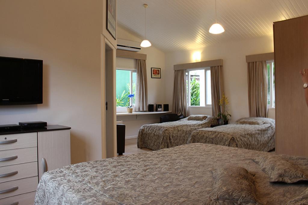 Paraty Bungalows Bar E Hotel Εξωτερικό φωτογραφία
