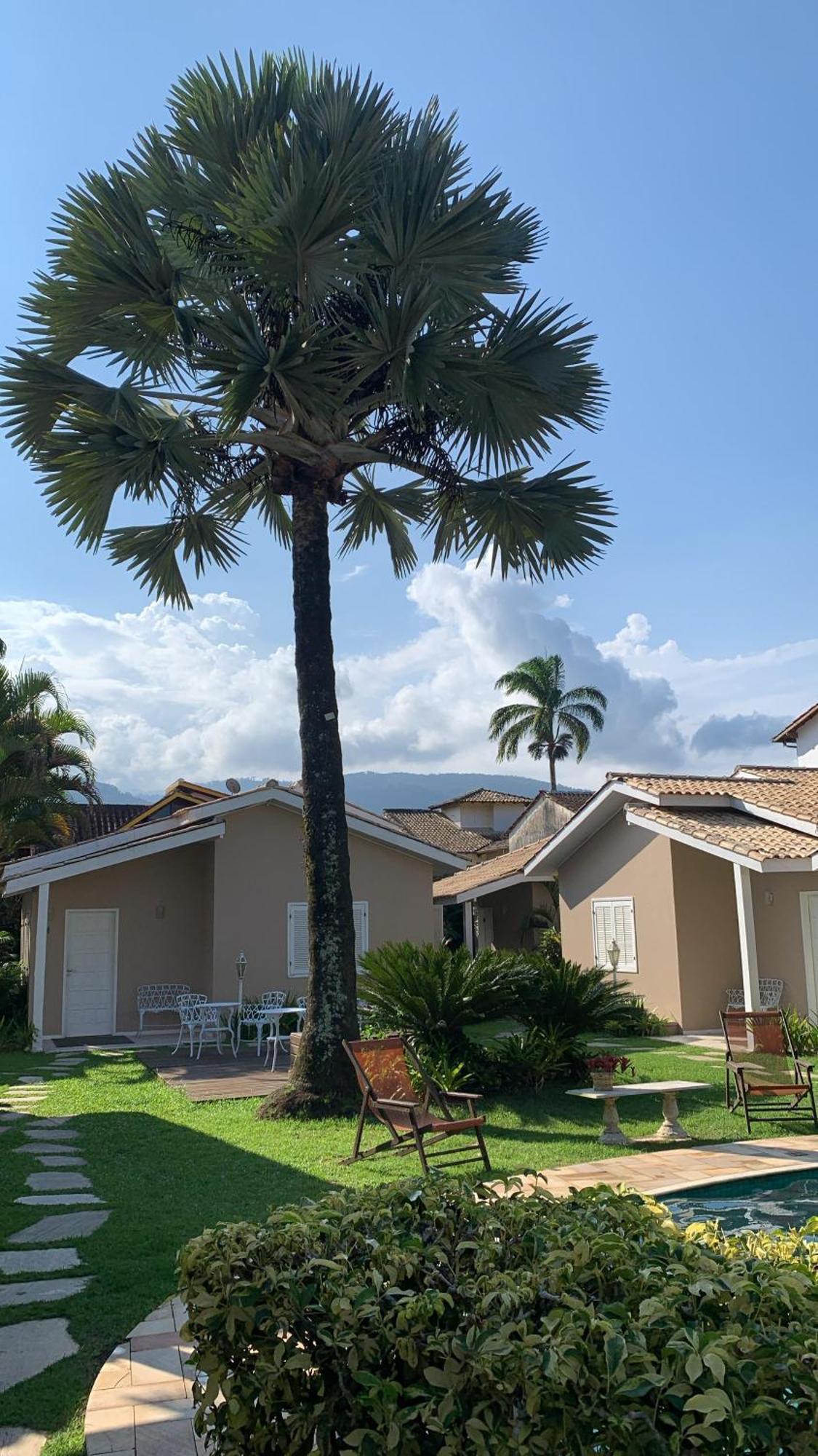 Paraty Bungalows Bar E Hotel Εξωτερικό φωτογραφία