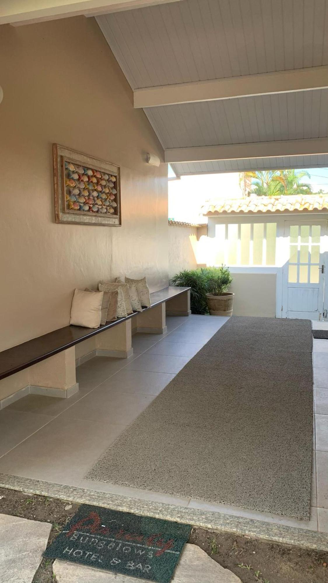 Paraty Bungalows Bar E Hotel Εξωτερικό φωτογραφία