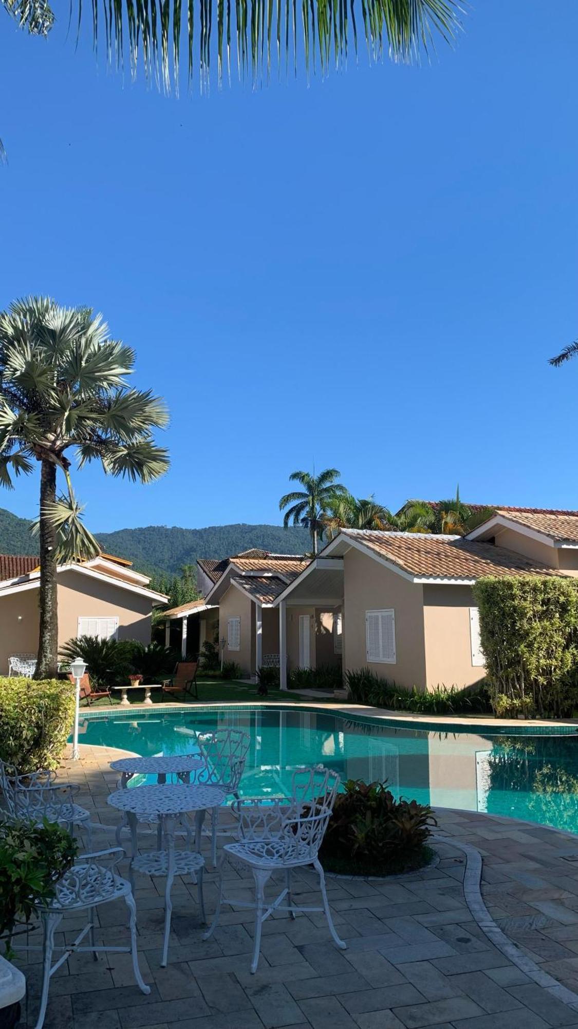 Paraty Bungalows Bar E Hotel Εξωτερικό φωτογραφία