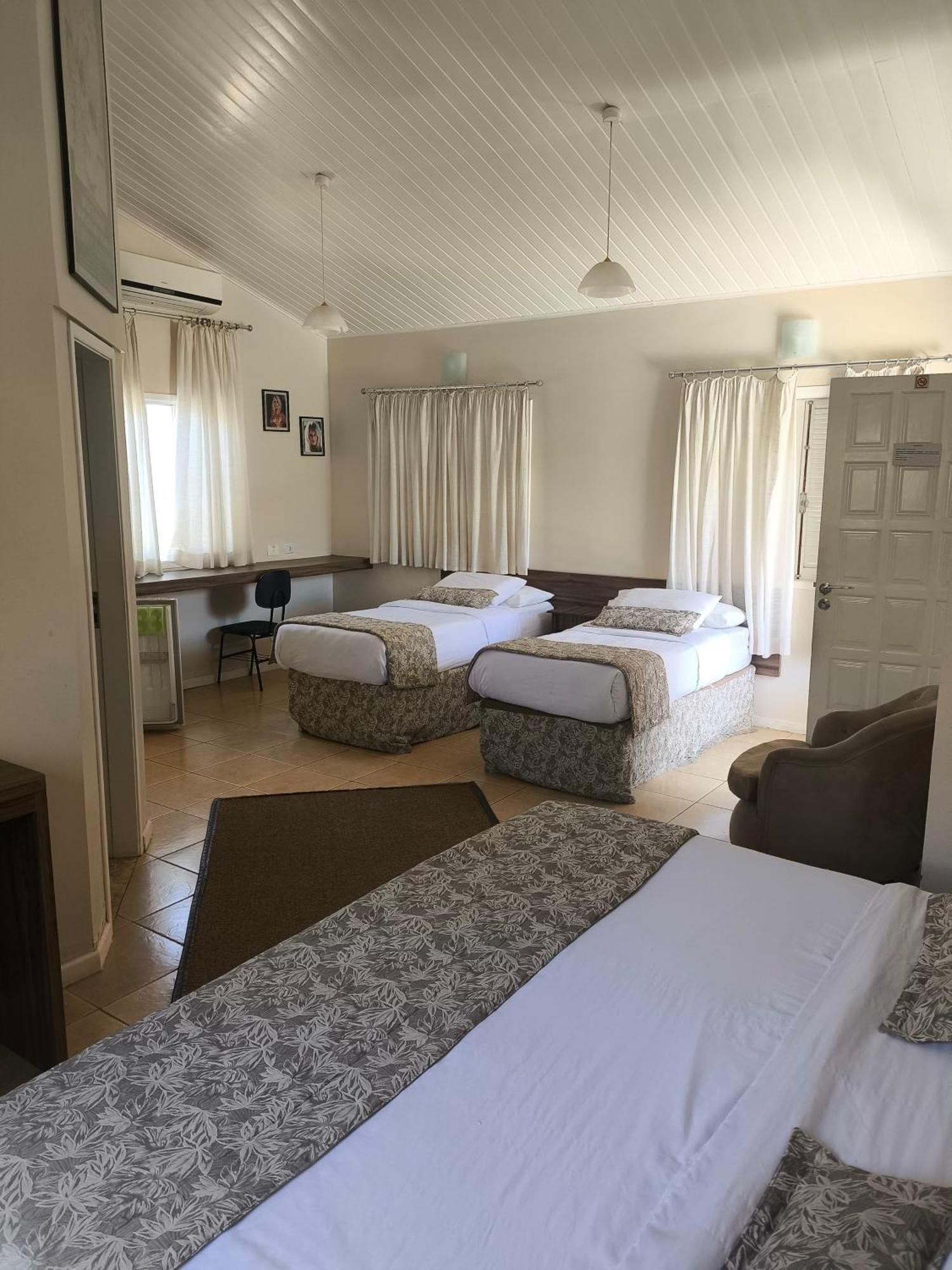Paraty Bungalows Bar E Hotel Εξωτερικό φωτογραφία