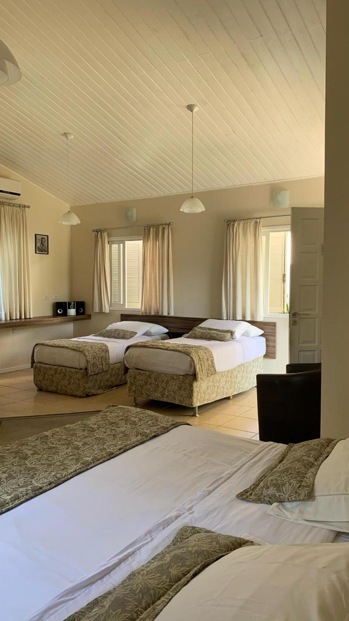 Paraty Bungalows Bar E Hotel Εξωτερικό φωτογραφία