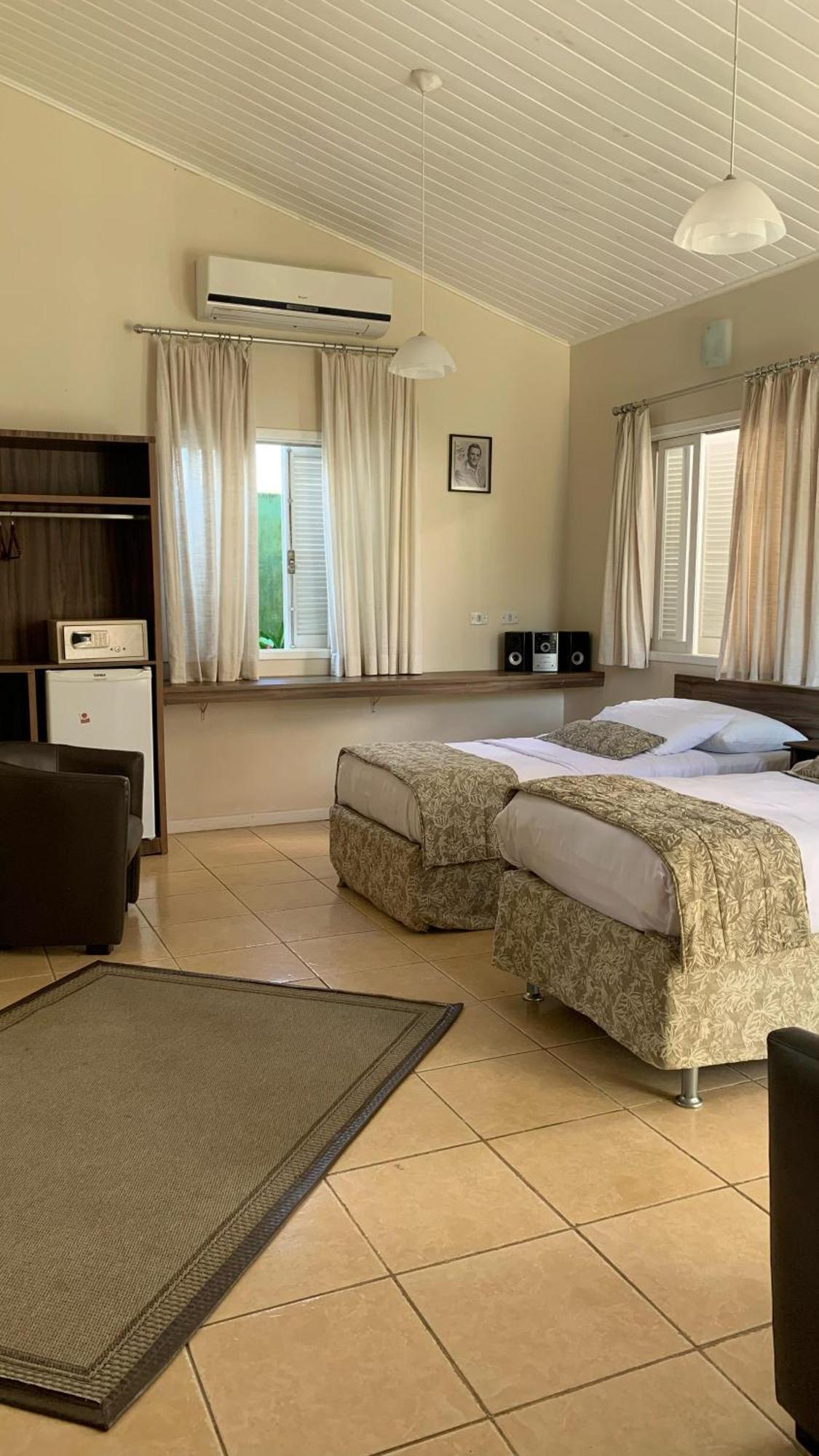 Paraty Bungalows Bar E Hotel Εξωτερικό φωτογραφία
