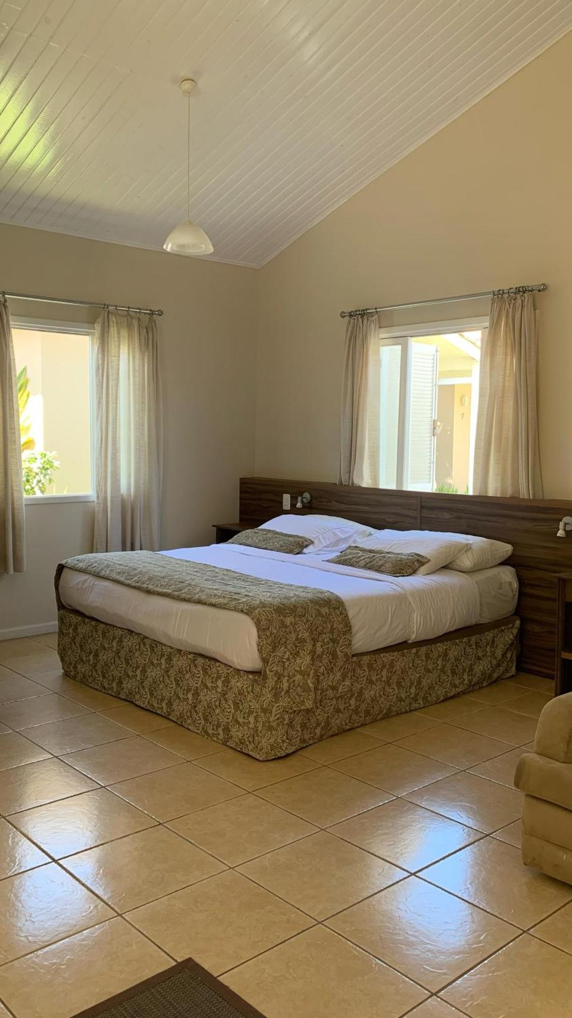 Paraty Bungalows Bar E Hotel Εξωτερικό φωτογραφία