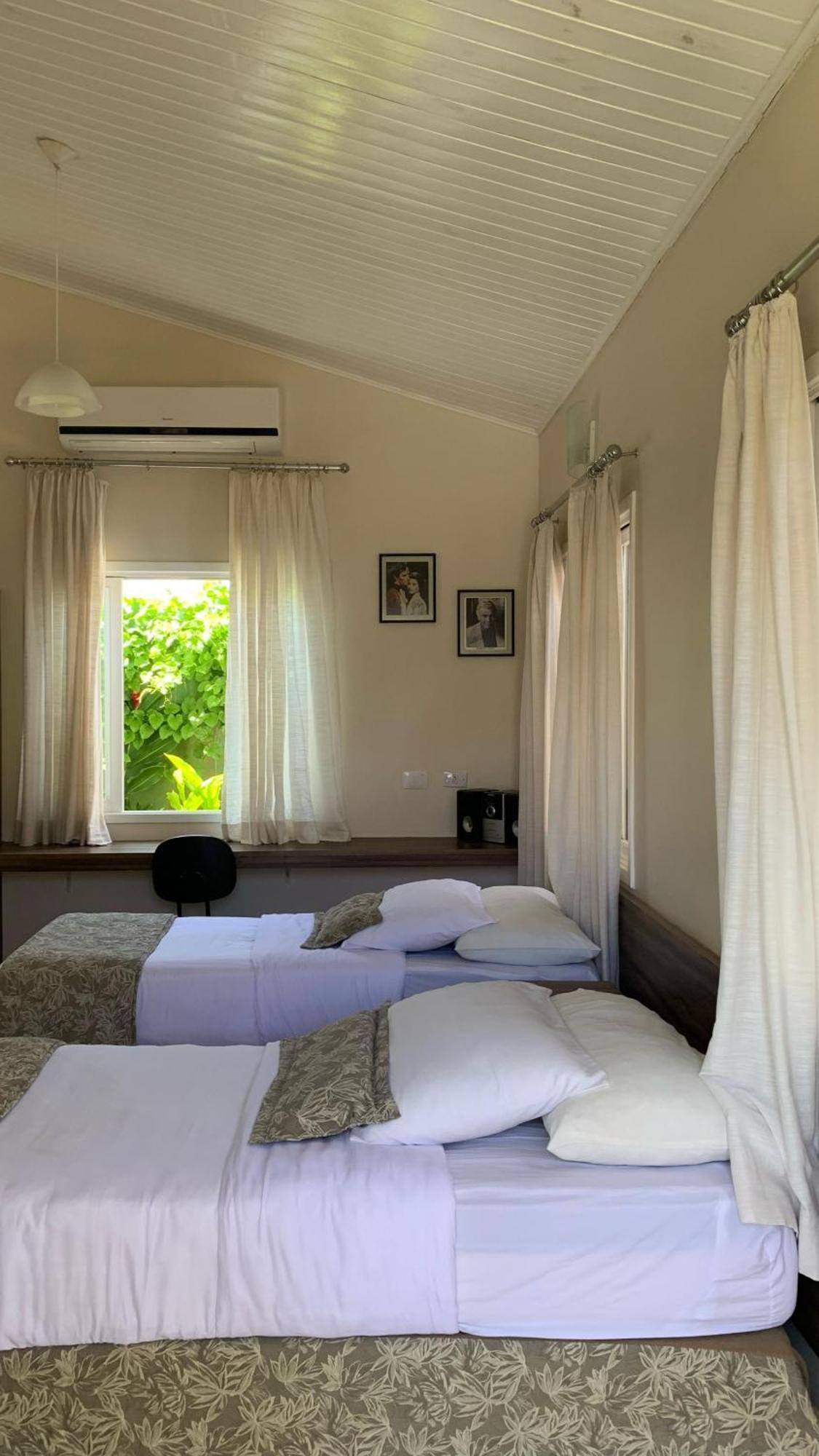 Paraty Bungalows Bar E Hotel Εξωτερικό φωτογραφία