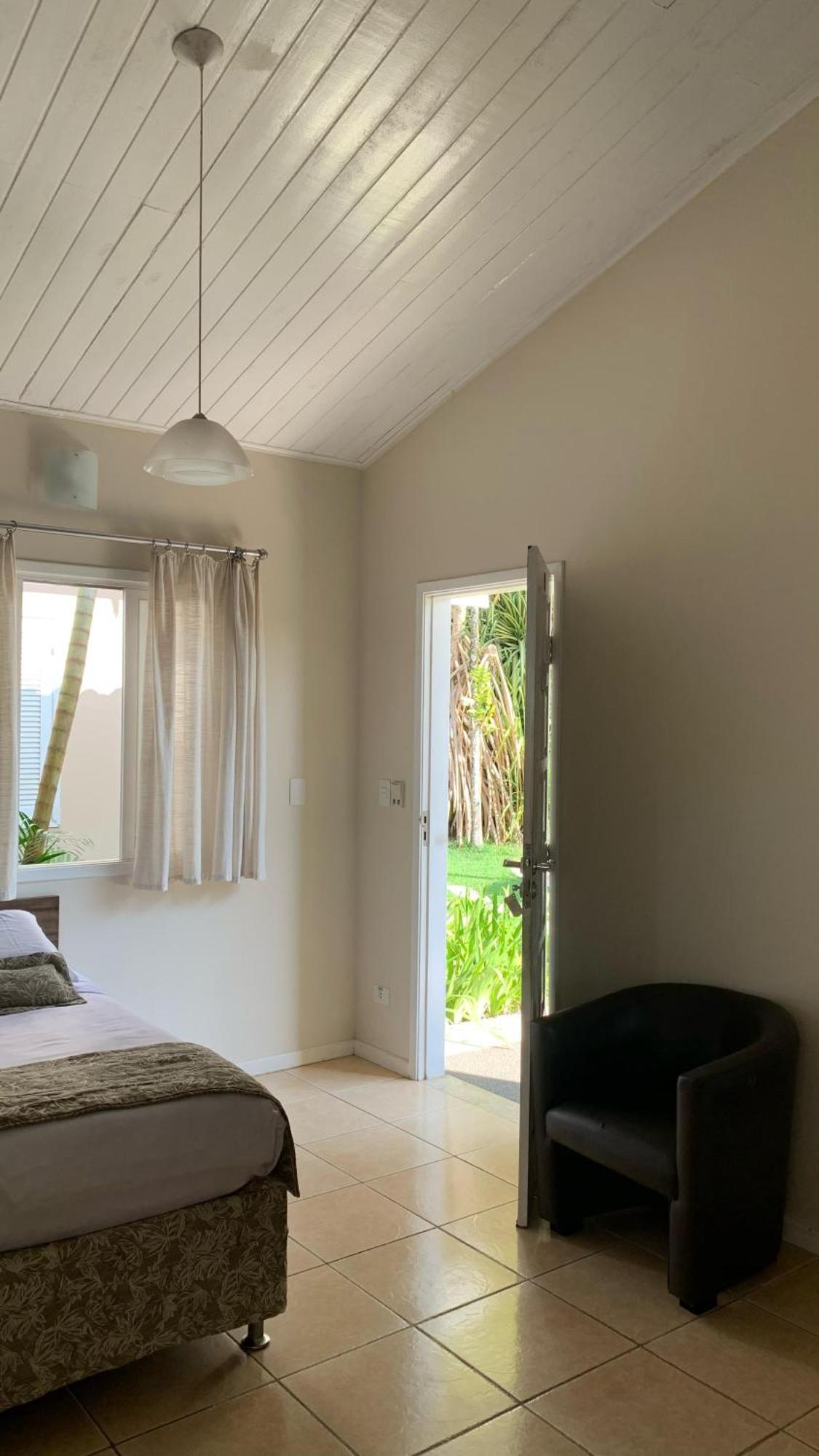 Paraty Bungalows Bar E Hotel Εξωτερικό φωτογραφία