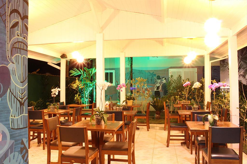 Paraty Bungalows Bar E Hotel Εξωτερικό φωτογραφία