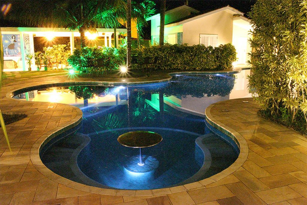 Paraty Bungalows Bar E Hotel Εξωτερικό φωτογραφία