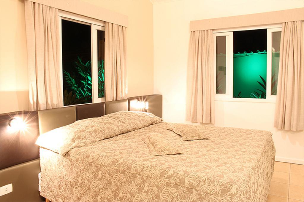 Paraty Bungalows Bar E Hotel Εξωτερικό φωτογραφία