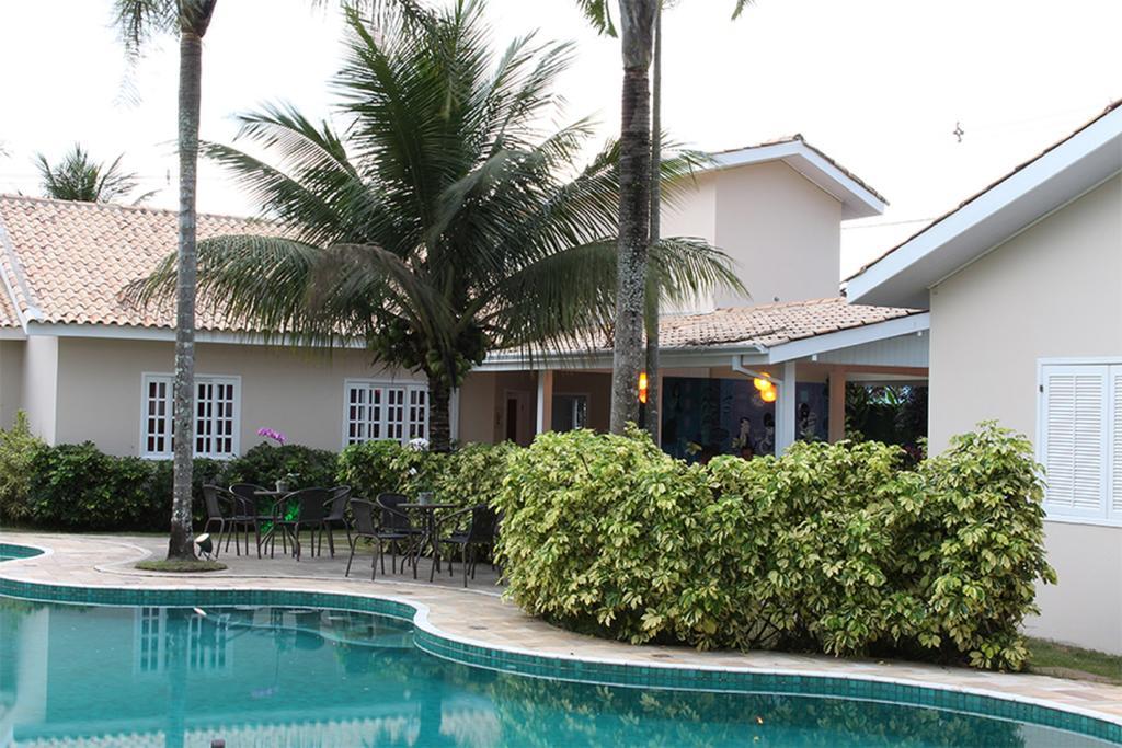 Paraty Bungalows Bar E Hotel Εξωτερικό φωτογραφία
