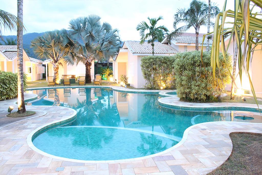 Paraty Bungalows Bar E Hotel Εξωτερικό φωτογραφία