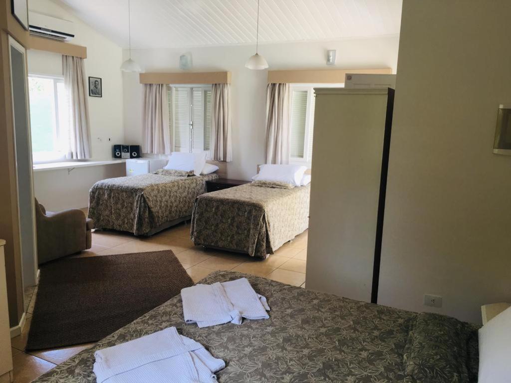 Paraty Bungalows Bar E Hotel Εξωτερικό φωτογραφία