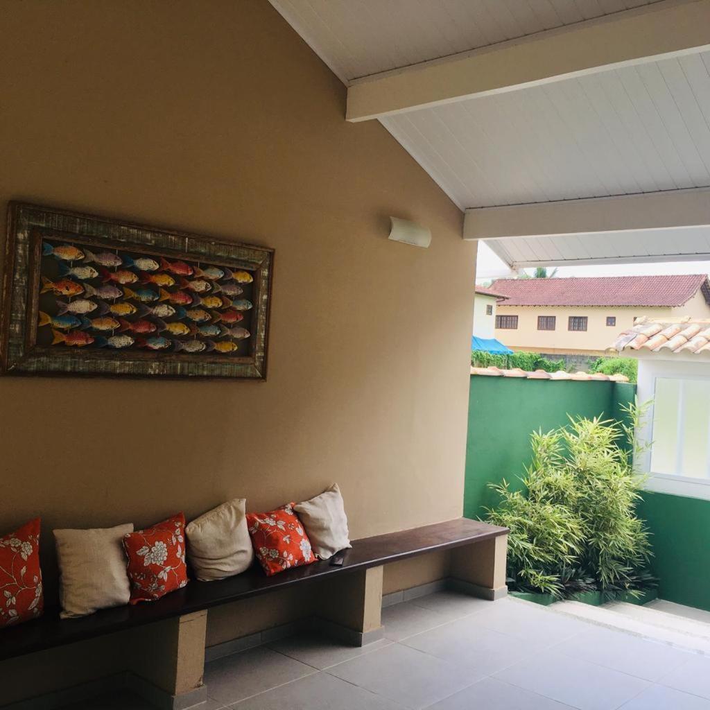 Paraty Bungalows Bar E Hotel Εξωτερικό φωτογραφία