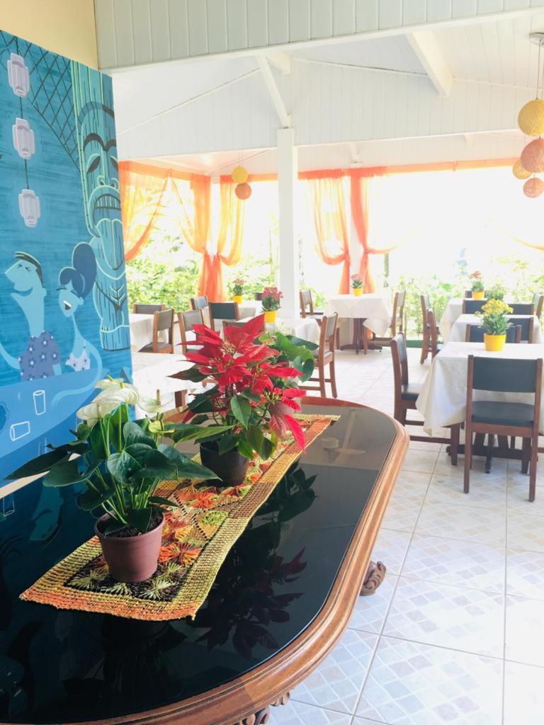 Paraty Bungalows Bar E Hotel Εξωτερικό φωτογραφία