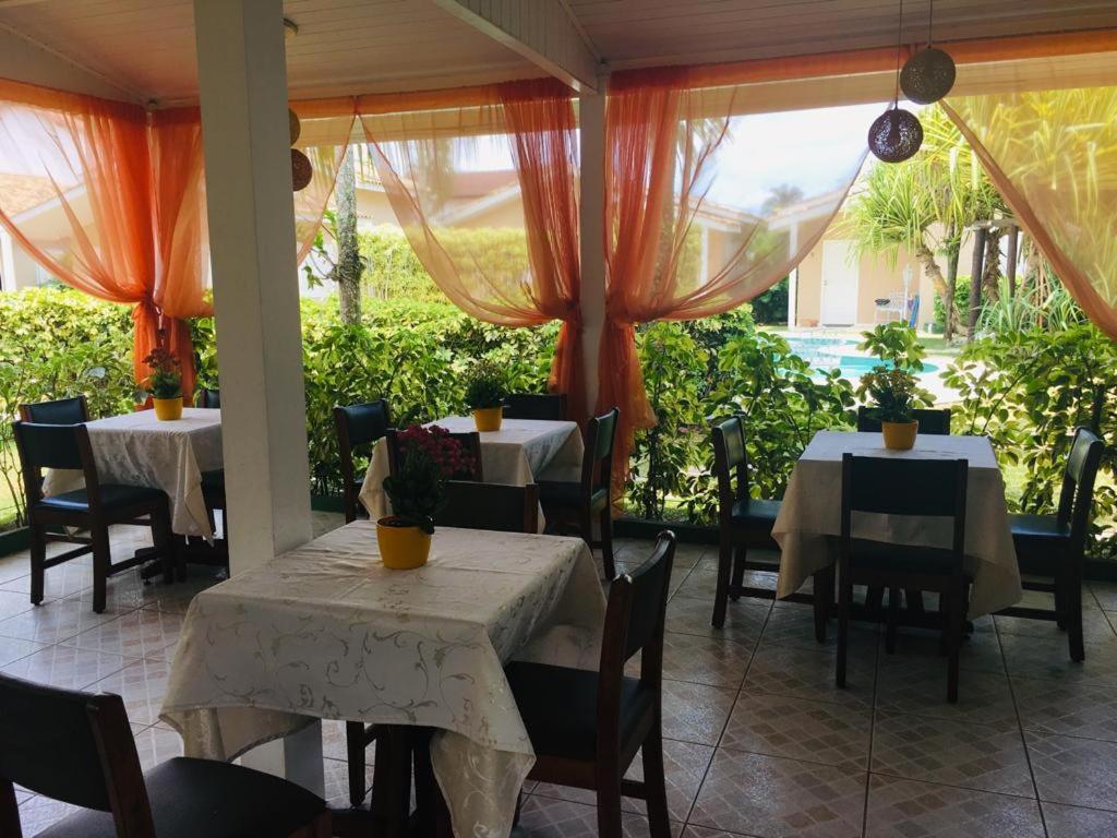 Paraty Bungalows Bar E Hotel Εξωτερικό φωτογραφία