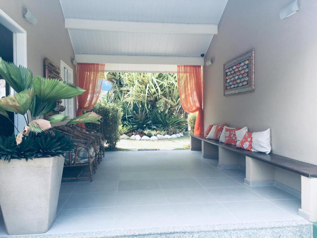 Paraty Bungalows Bar E Hotel Εξωτερικό φωτογραφία