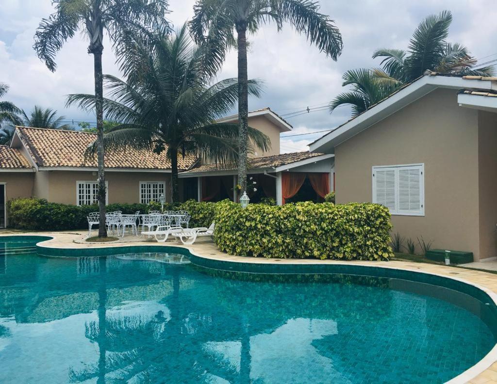 Paraty Bungalows Bar E Hotel Εξωτερικό φωτογραφία