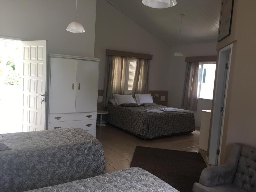 Paraty Bungalows Bar E Hotel Εξωτερικό φωτογραφία