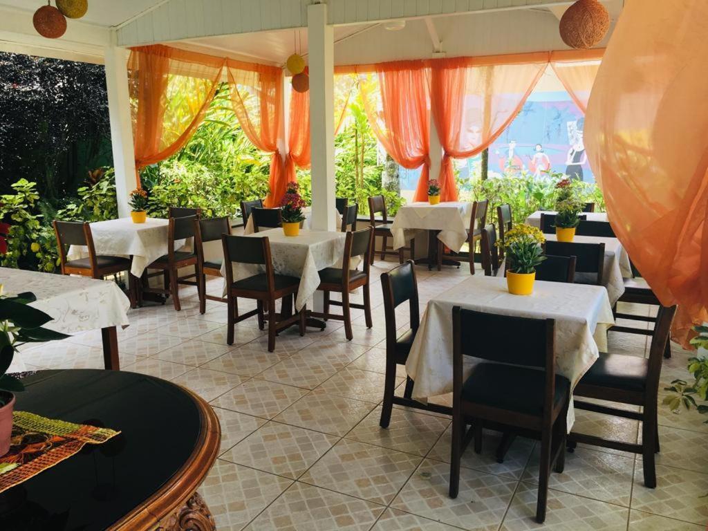 Paraty Bungalows Bar E Hotel Εξωτερικό φωτογραφία