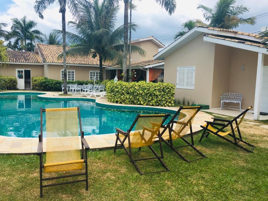 Paraty Bungalows Bar E Hotel Εξωτερικό φωτογραφία